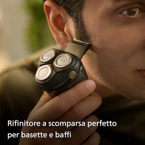 Philips Rasoio Elettrico Serie 3000 Wet&Dry - immagine 7