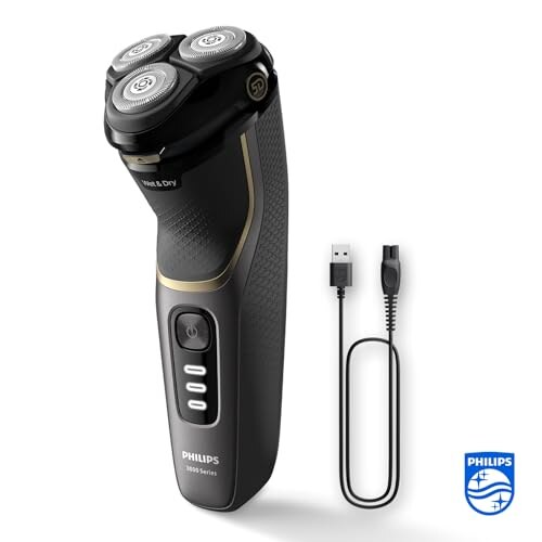 Philips Rasoio Elettrico Serie 3000 Wet&Dry - immagine 8