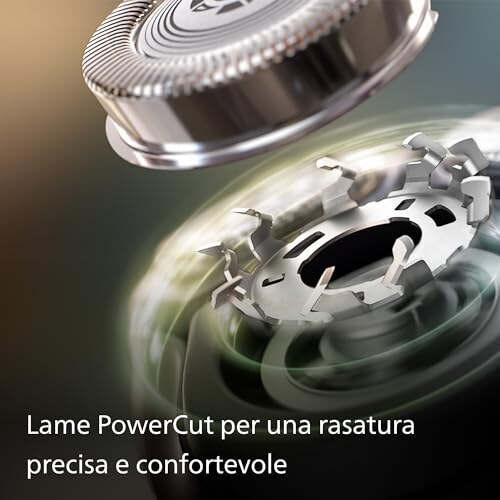 Philips Rasoio Elettrico Serie 3000 Wet & Dry - immagine 4