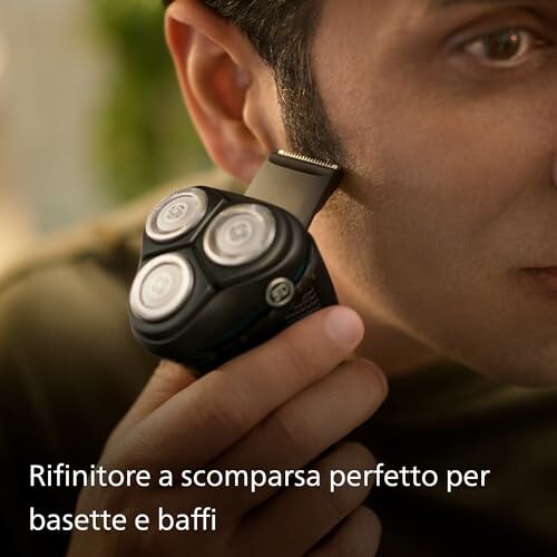 Philips Rasoio Elettrico Serie 3000 Wet & Dry - immagine 7