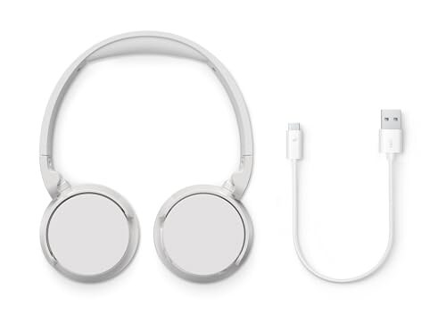 Philips TAH4209WH Cuffie On-Ear Wireless - immagine 3