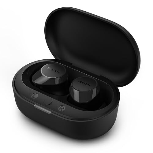 Philips TAT1209BK Cuffie Bluetooth True Wireless - immagine 1