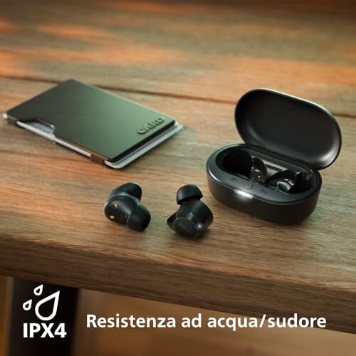 Philips TAT1209BK Cuffie Bluetooth True Wireless - immagine 4