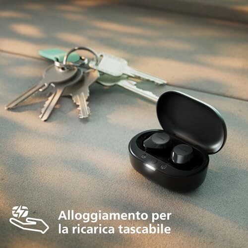 Philips TAT1209BK Cuffie Bluetooth True Wireless - immagine 6