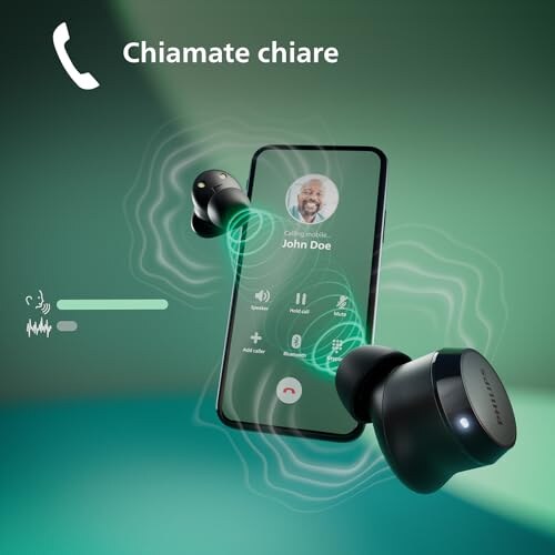 Philips TAT1209BK Cuffie Bluetooth True Wireless - immagine 7