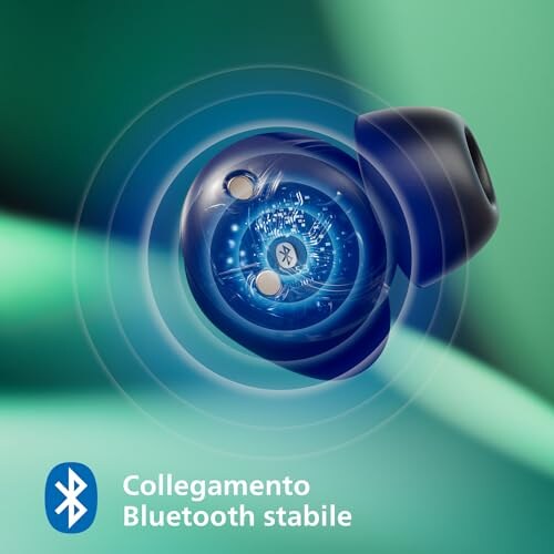 Philips TAT1209BK Cuffie Bluetooth True Wireless - immagine 8