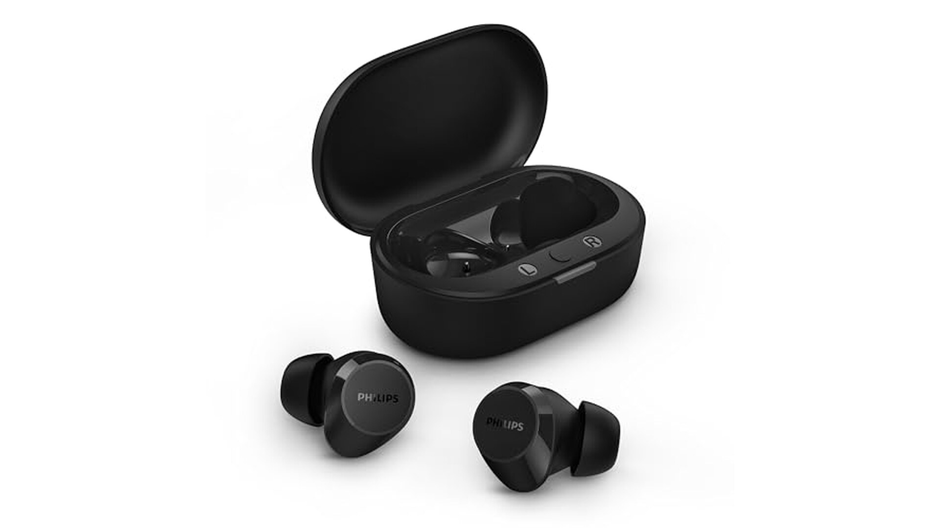 Philips TAT1209BK Cuffie Bluetooth True Wireless