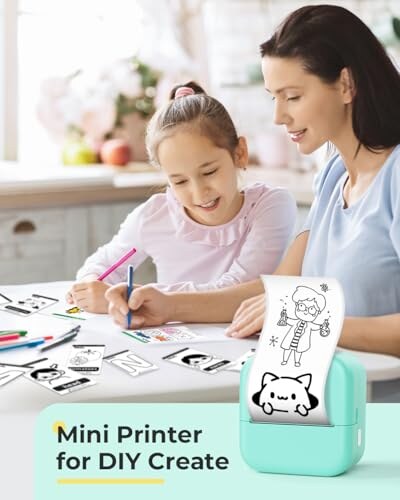 Phomemo Mini Stampante Fotografica Portatile M02X - immagine 3