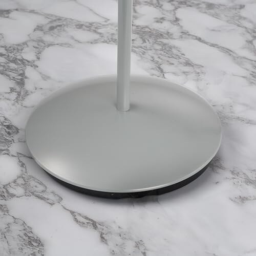 Piantana Titanio Bianco RL LIVE YOUR LIGHT - immagine 4