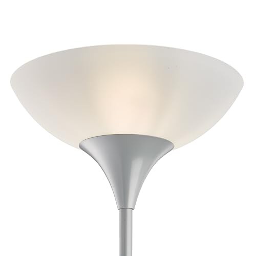 Piantana Titanio Bianco RL LIVE YOUR LIGHT - immagine 6