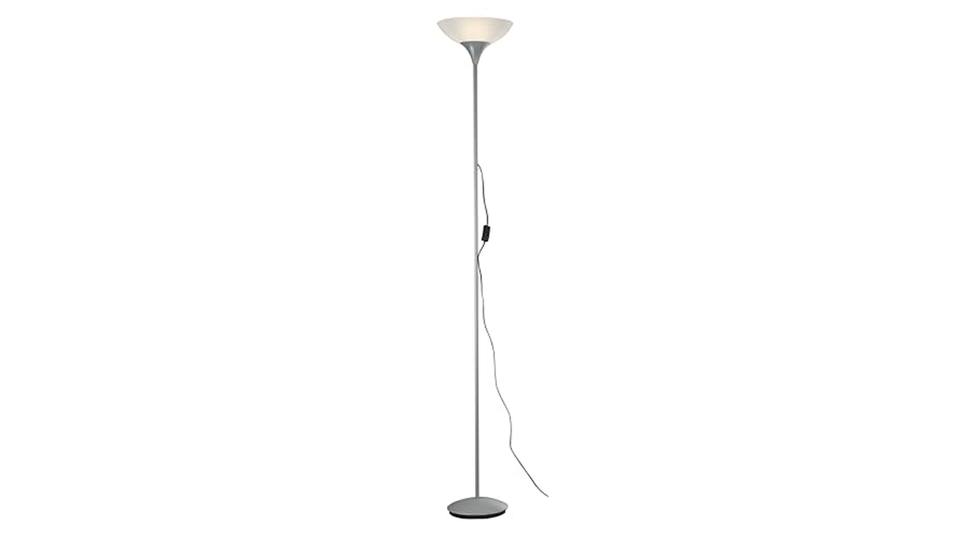Piantana Titanio Bianco RL LIVE YOUR LIGHT