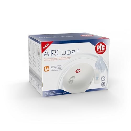 Pic Solution AirCube2 Aerosol Silenzioso - immagine 1