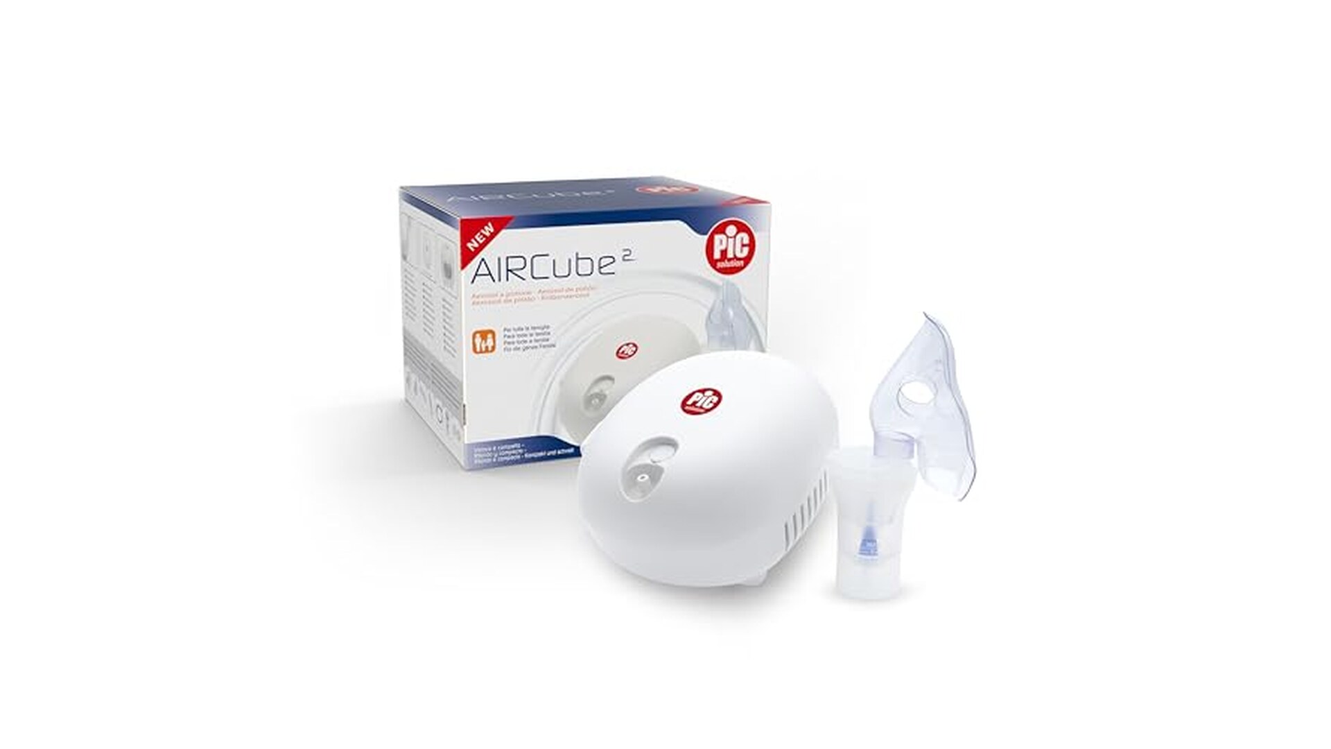 Pic Solution AirCube2 Aerosol Silenzioso