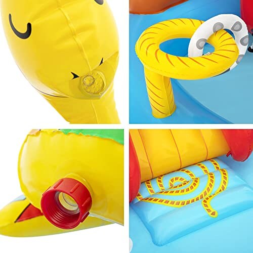 Piscinetta Selvaggio West per Bambini 2 Anni+ - immagine 4