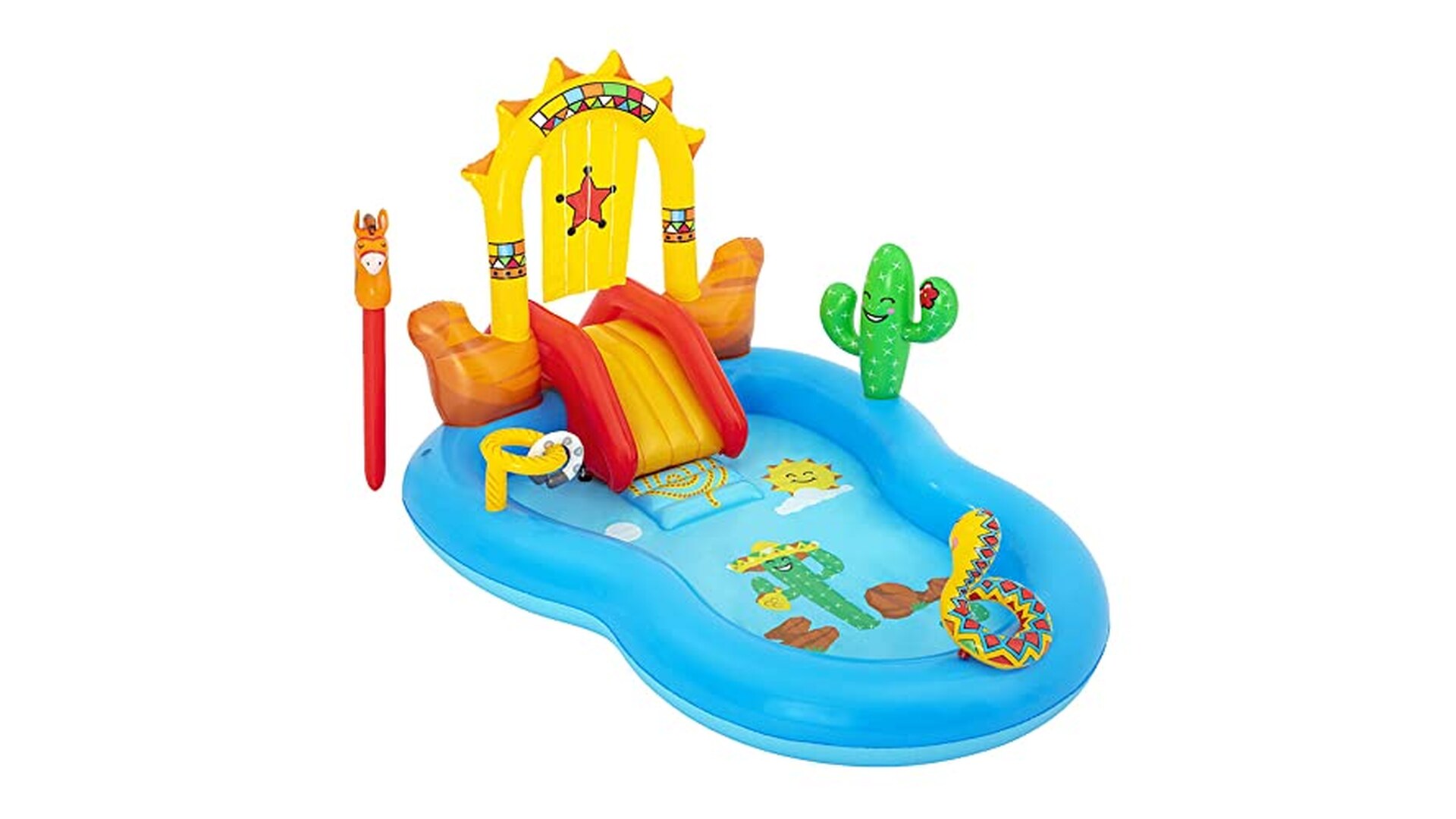 Piscinetta Selvaggio West per Bambini 2 Anni+