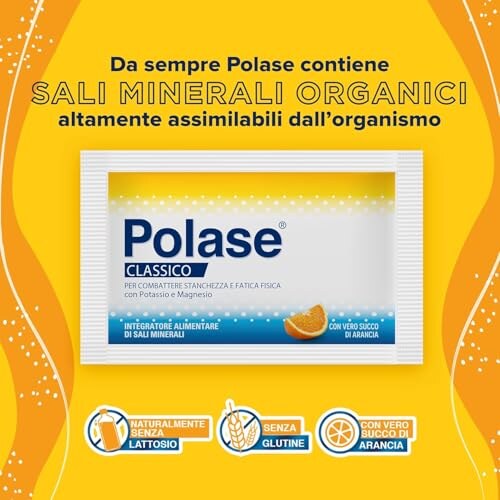 Polase Classico Integratore Magnesio e Potassio - immagine 2