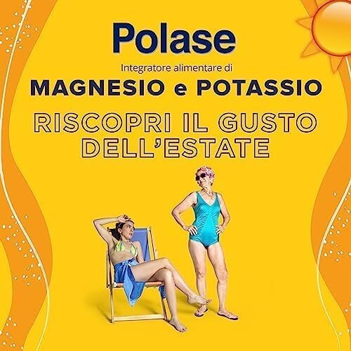 Polase Classico Integratore Magnesio e Potassio - immagine 3