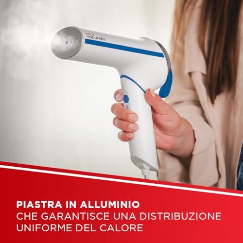 Polti Vaporella Vertical Styler Portatile - immagine 3