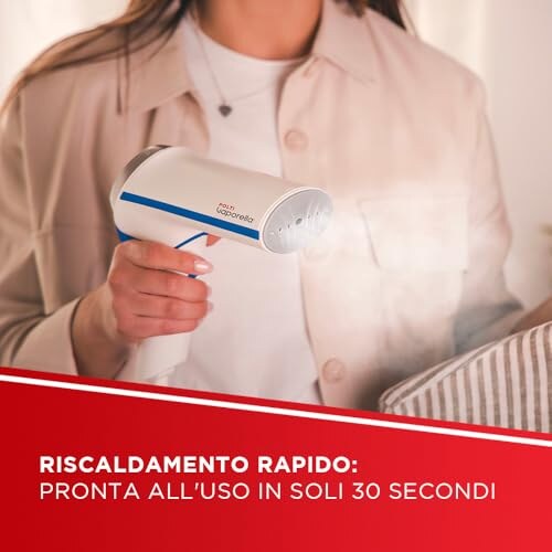 Polti Vaporella Vertical Styler Portatile - immagine 4