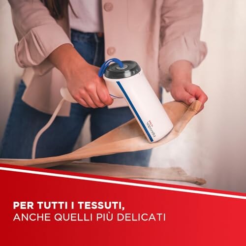 Polti Vaporella Vertical Styler Portatile - immagine 5