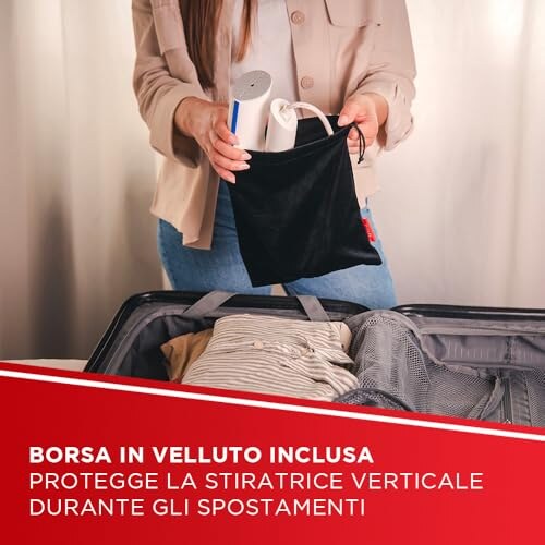 Polti Vaporella Vertical Styler Portatile - immagine 6