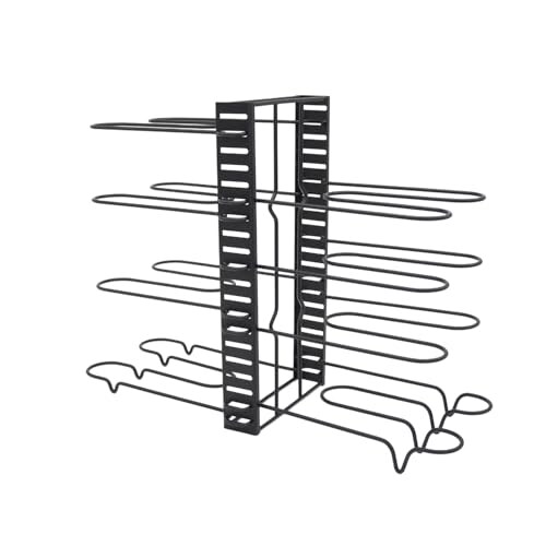 Porta Coperchi Pentole Regolabile - immagine 6