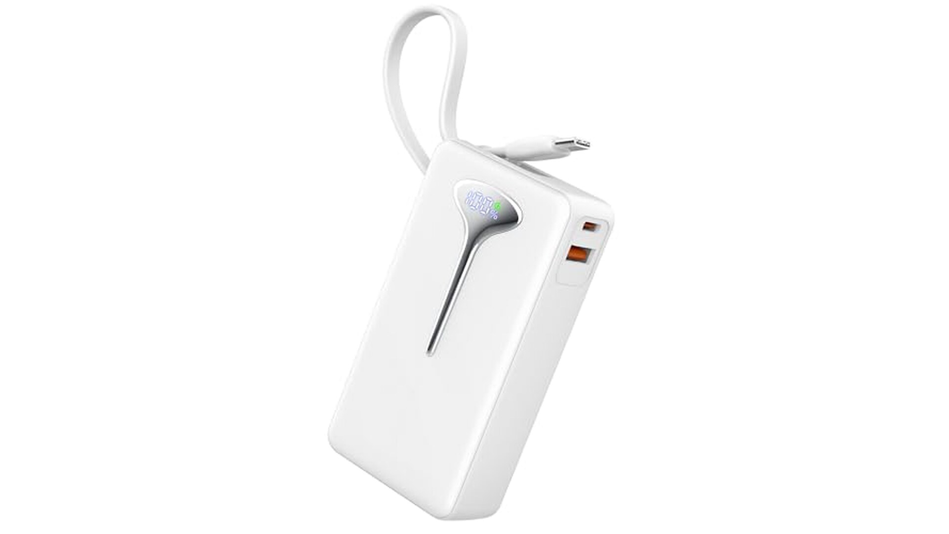 Power Bank 10000mAh Mini Portatile