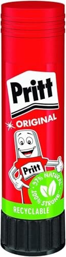 Pritt 10 Stick Colla 43g per Bambini e Lavoretti - immagine 1