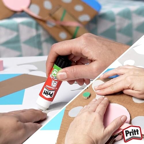 Pritt 10 Stick Colla 43g per Bambini e Lavoretti - immagine 3