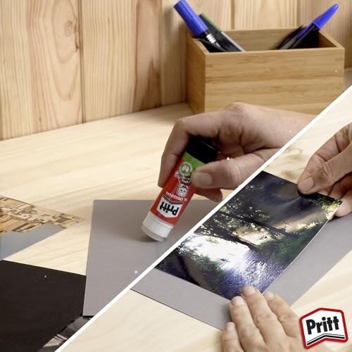 Pritt 10 Stick Colla 43g per Bambini e Lavoretti - immagine 5