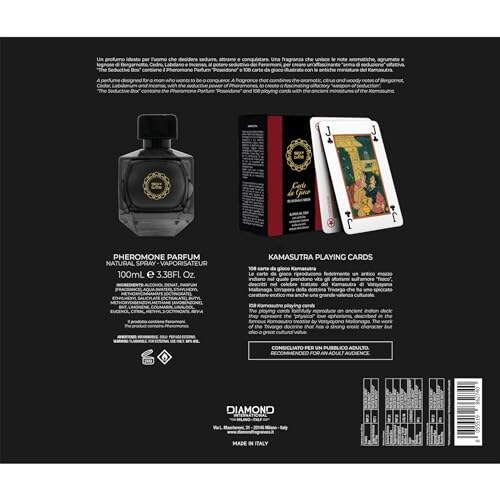 Profumo Uomo Poseidone con Ferormoni 100ml - immagine 2