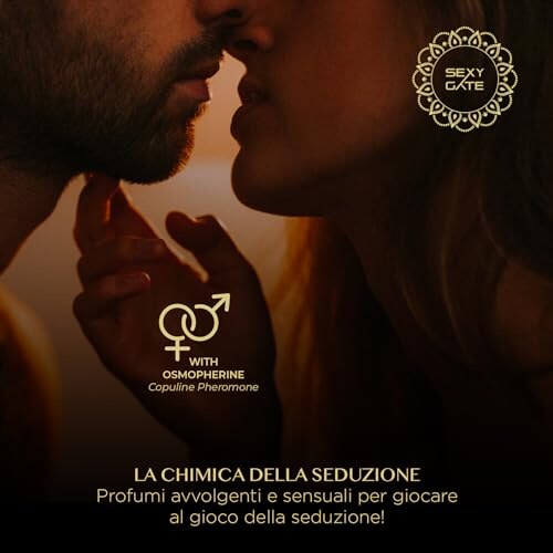 Profumo Uomo Poseidone con Ferormoni 100ml - immagine 5