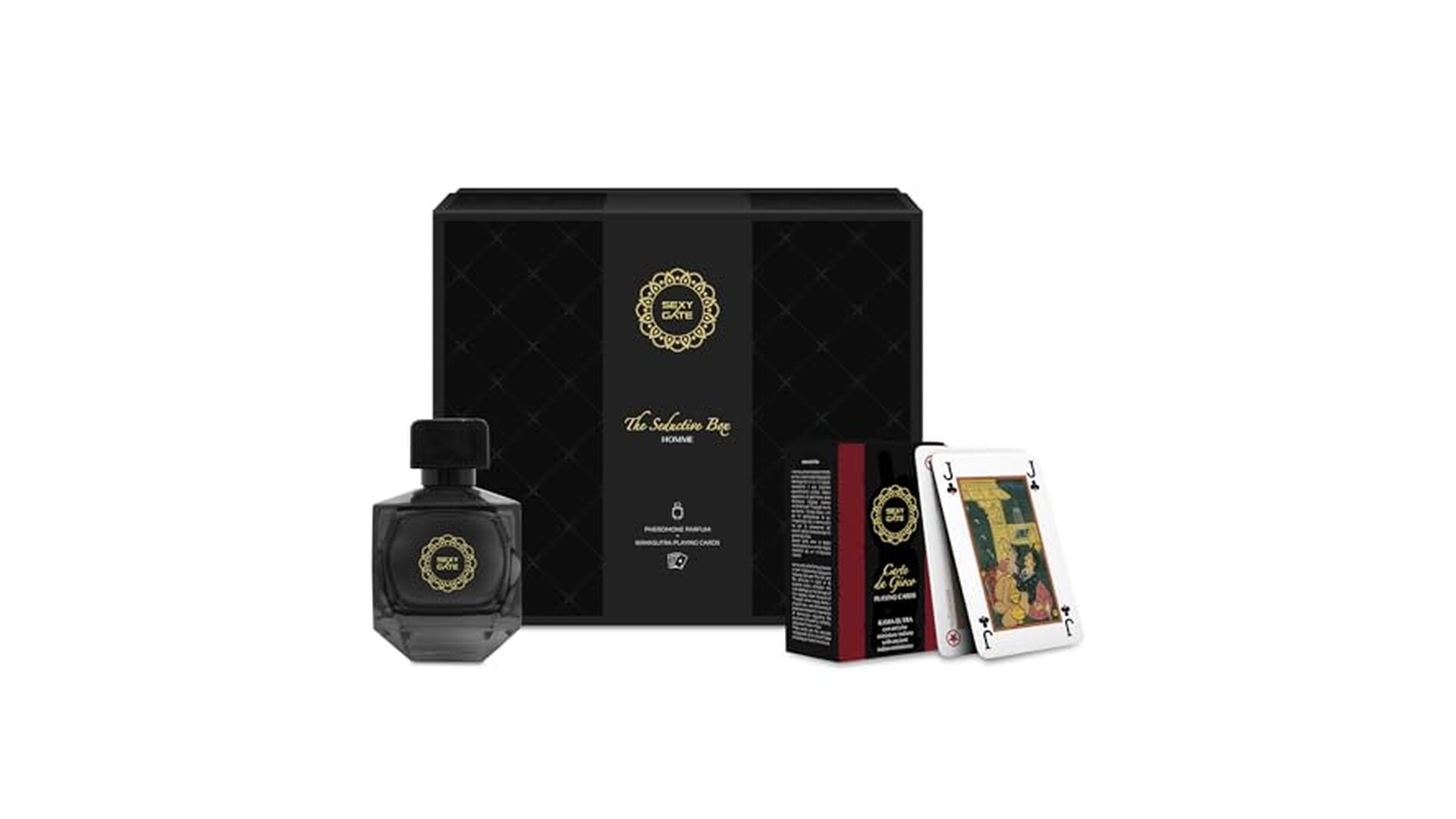 Profumo Uomo Poseidone con Ferormoni 100ml
