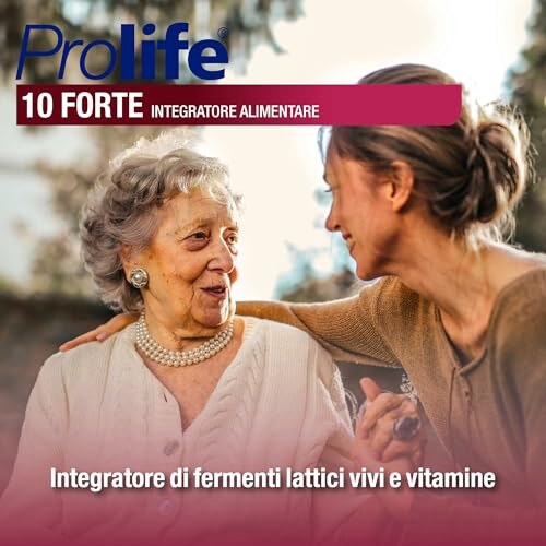 Prolife 10 Forte Integratore con Probiotici - immagine 1