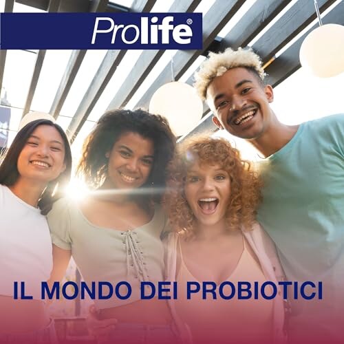 Prolife 10 Forte Integratore con Probiotici - immagine 5