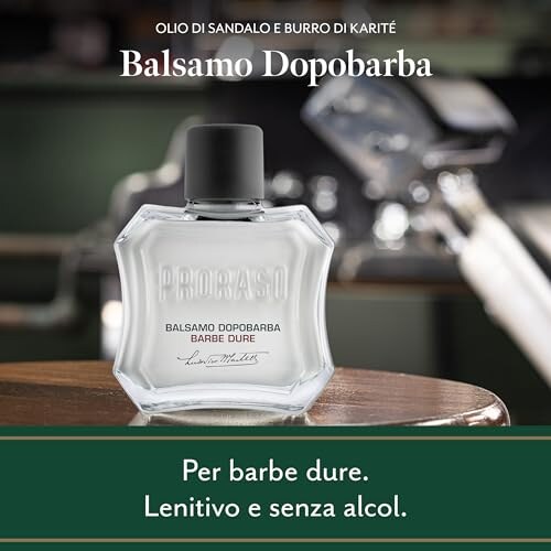 Proraso Balsamo Dopobarba Uomo 3x100ml - immagine 1