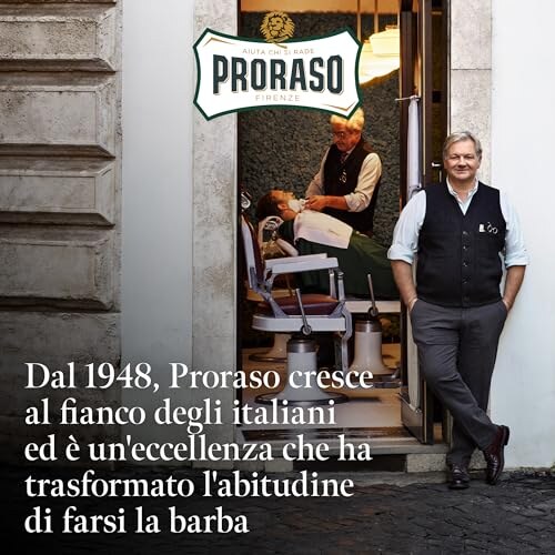 Proraso Balsamo Dopobarba Uomo 3x100ml - immagine 2