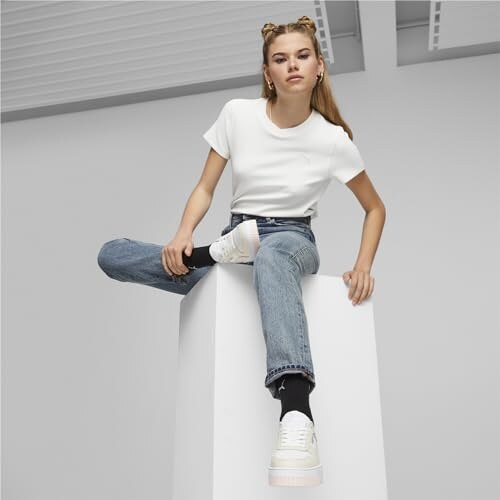 PUMA Carina Street Scarpe da Ginnastica Donna - immagine 1