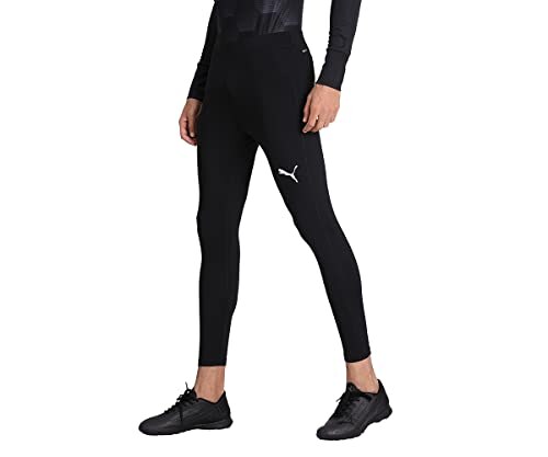 PUMA Liga Baselayer Long Tight XL Nero - immagine 3