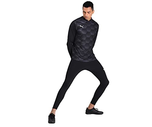PUMA Liga Baselayer Long Tight XL Nero - immagine 5