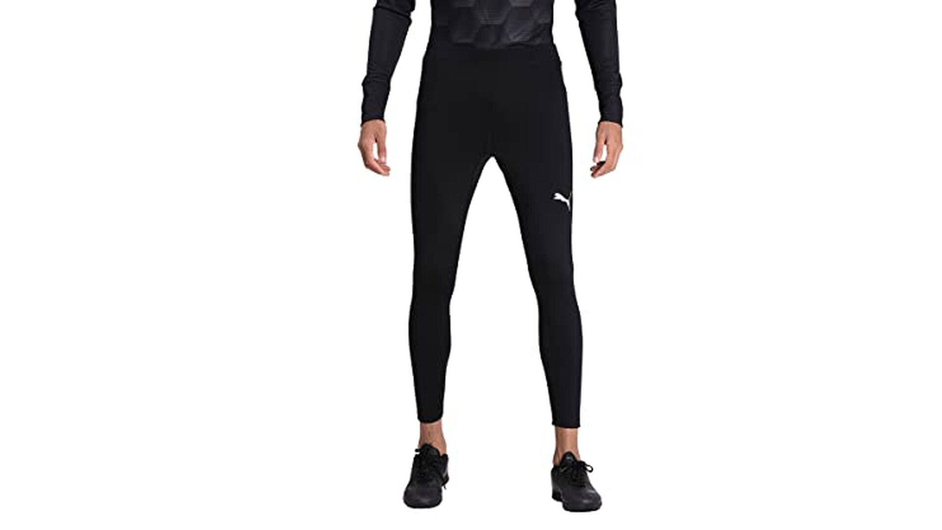 PUMA Liga Baselayer Long Tight XL Nero