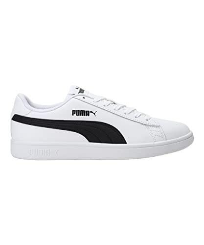 PUMA Smash V2 Sneakers Unisex Bianco 43 EU - immagine 1
