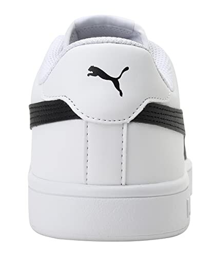 PUMA Smash V2 Sneakers Unisex Bianco 43 EU - immagine 4