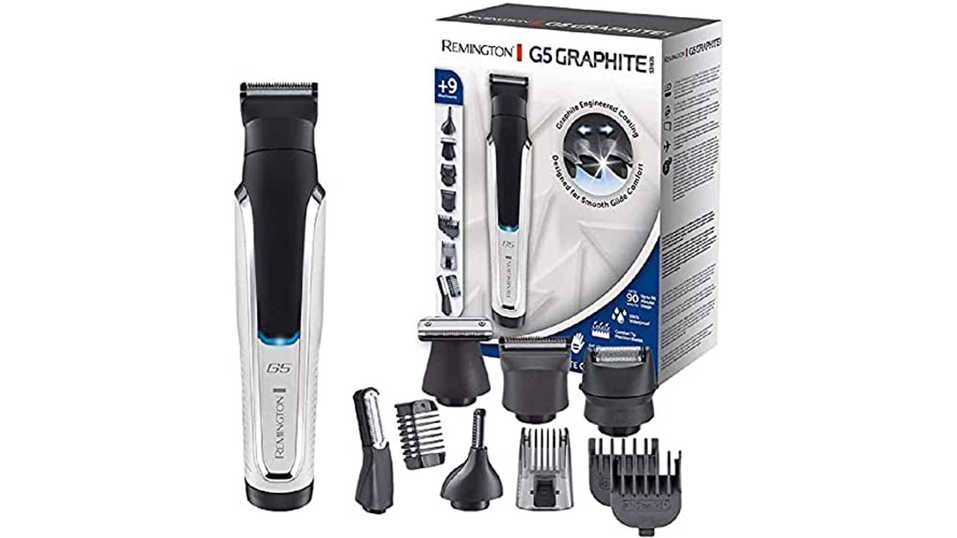 Rasoio Elettrico Multiuso Remington PG5000