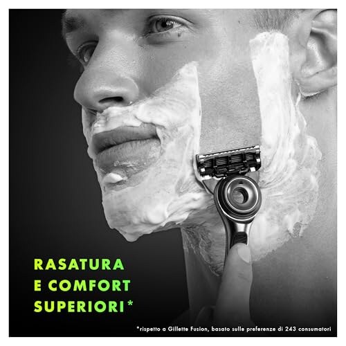 Rasoio Gillette LABS con Barra Integrata - immagine 1