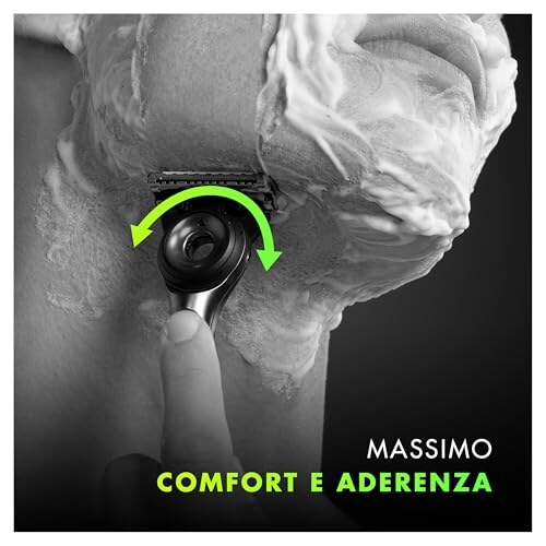Rasoio Gillette LABS con Barra Integrata - immagine 2