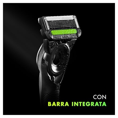 Rasoio Gillette LABS con Barra Integrata - immagine 3