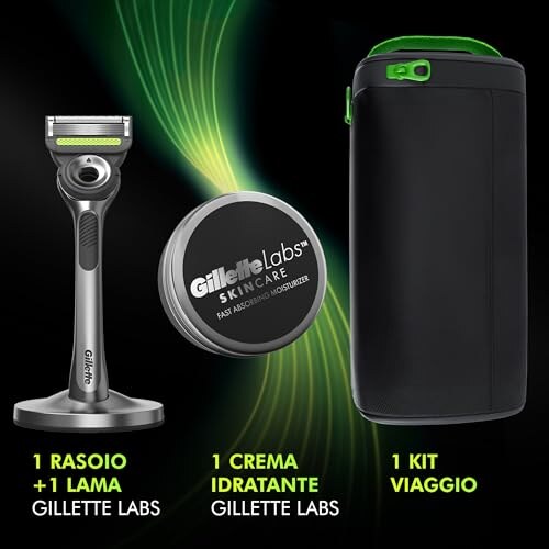Rasoio Gillette LABS con Barra Integrata - immagine 5