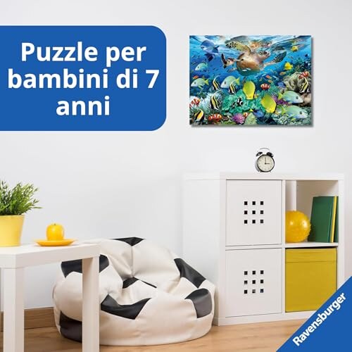 Ravensburger Monodo Subacqueo Puzzle 150 Pezzi - immagine 2