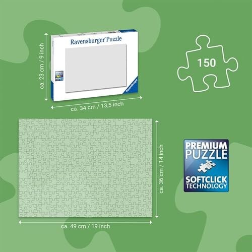 Ravensburger Monodo Subacqueo Puzzle 150 Pezzi - immagine 3